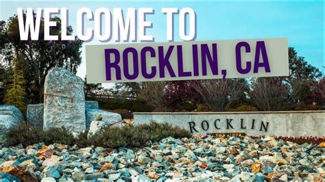 City of Rocklin, California Government .